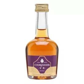 Courvoisier VSOP mini 40% konyak 0,05l