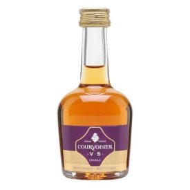 Courvoisier VSOP mini 40% konyak 0,05l