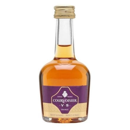 Courvoisier VSOP mini 40% konyak 0,05l