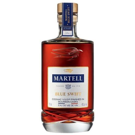 Martell Blue Swift konyak 0,7l 40%
