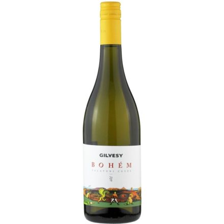Gilvesy Bohém Cuvée 2022 0,75l