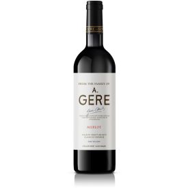 Gere T. Villányi Merlot Classic 2019 0,75l