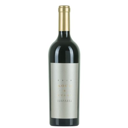 Koch Evans Super Premium Cabernet Sauvignon bor 2019 0,75l