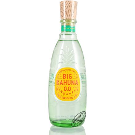 Big Kahuna Pineapple 0,0% alkoholmentes párlat 0,7l