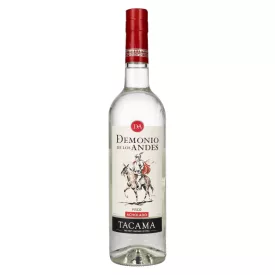 Demonio De Los Andes Pisco De Ica - Acholado 0,7l 40%