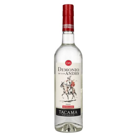 Demonio De Los Andes Pisco De Ica - Acholado 0,7l 40%