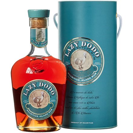 Lazy Dodo Mauritius Island rum 0,7l 40% DD