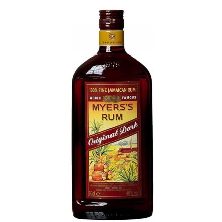 Myerss rum 0,7l 40%