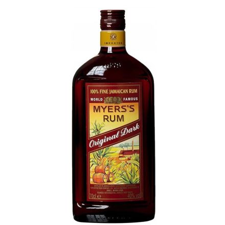 Myerss rum 0,7l 40%