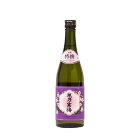 KoshinoKanbai Tokusen sake 0,5l 15%