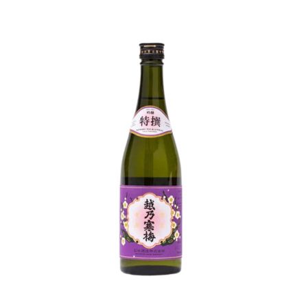 KoshinoKanbai Tokusen sake 0,5l 15%