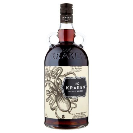 Kraken Roast Coffee Black  Spiced 1L 40%