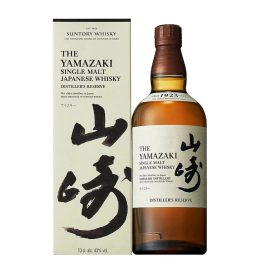 The Yamazaki Distillers Reserve 0,7l 43% DD