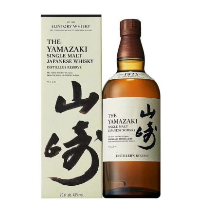 The Yamazaki Distillers Reserve 0,7l 43% DD