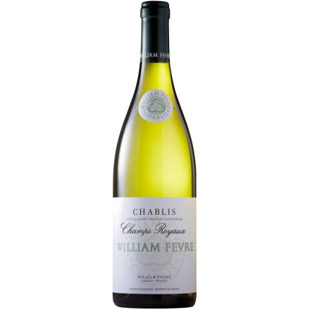 William Fevre Chablis Champs Royaux 2021 0,75l