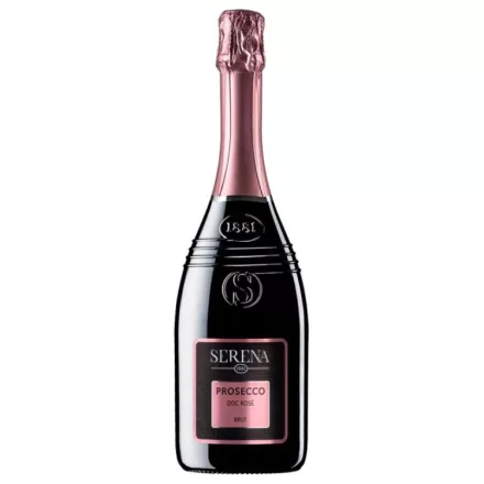Serena Prosecco DOC Brut Millesimato Rose 2022 0,75l