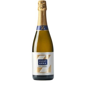 Zichy Anna Brut Nature Furmint 2020 pezsgő 0,75l 12%