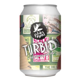 Fehér Nyúl Turbid NEIPA 0,33l 5,8% DRS