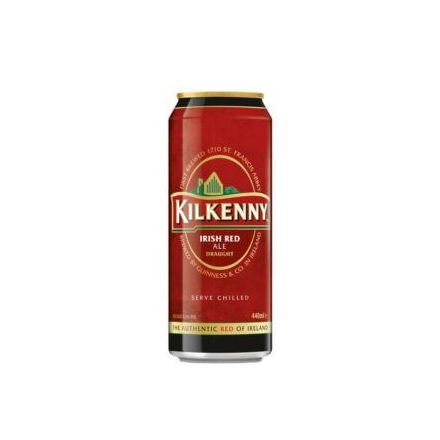 Kilkenny Draught sör 0,44l 4,3% dob