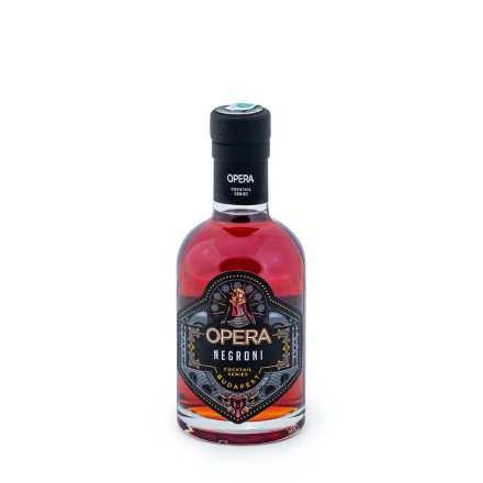 Opera Negroni Original 0,2l 26,3%