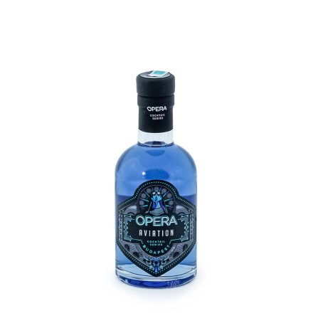 Opera Gin Aviation Original 0,2l 33,05%