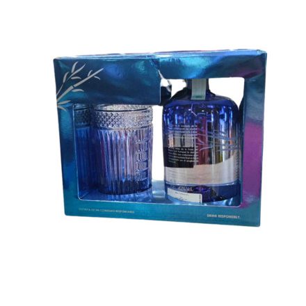 Akori Gin 0,7l 42% + pohár SÉRÜLT