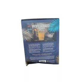 Professorado Original rum 0,5l 38% + 2 pohár DD SÉRÜLT