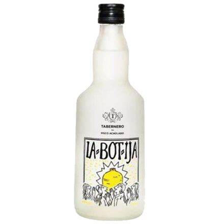Pisco La Botija Acholado 0,7l 40%