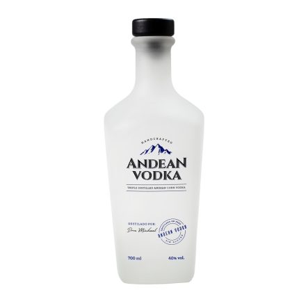 Andean vodka 0,7l 40%