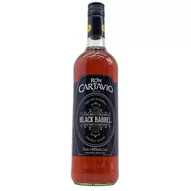 Ron Cartavio Black Barrel 0,7l 40%