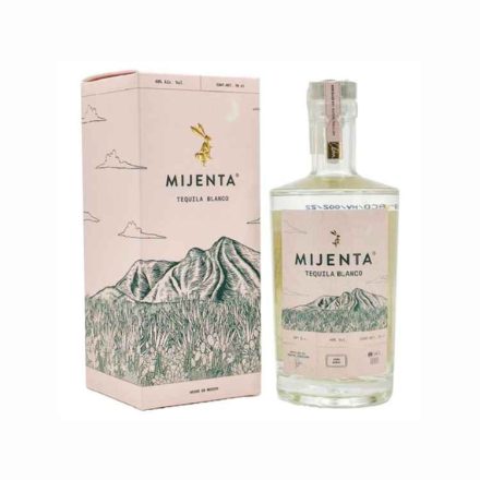 Mijenta Blanco Tequila 0,7L 40%