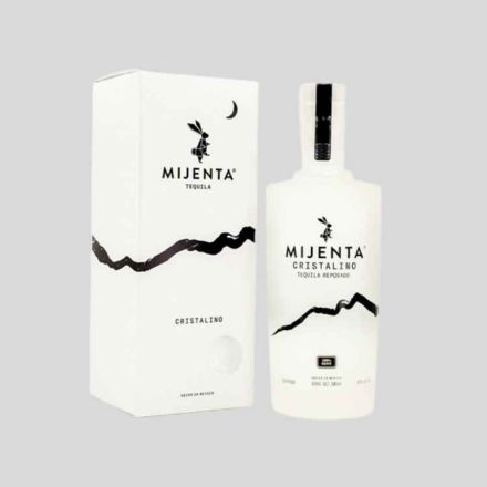 Mijenta Cristalino Tequila 0,7L 40%