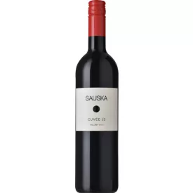 Sauska Cuvée 13 2021 Villányi bor 0,75l