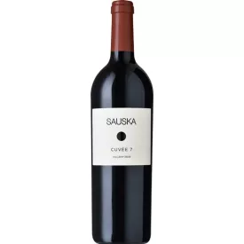 Sauska Cuvée 7 Prémium 2020 Villányi bor 0,75l
