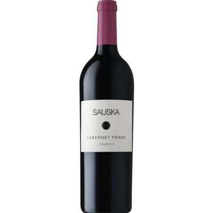 Sauska Siklós Franc 2019 Villányi bor 0,75l