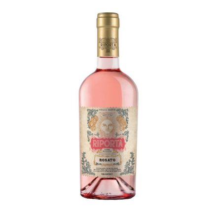 Riporta Rosato Terre Siciliane IGT bor 0,75l