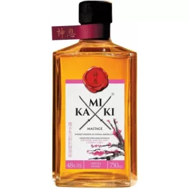 Kamiki Sakura Wood whisky 0,5l 48%