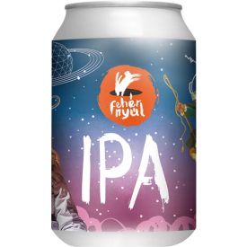 Fehér Nyúl IPA 0,33l 6,5% sör DRS
