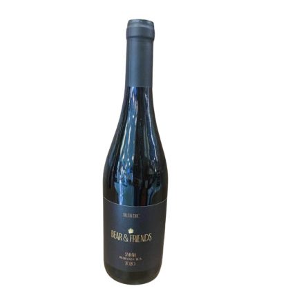 Bear and Friends Villányi Syrah 0,75l 2020
