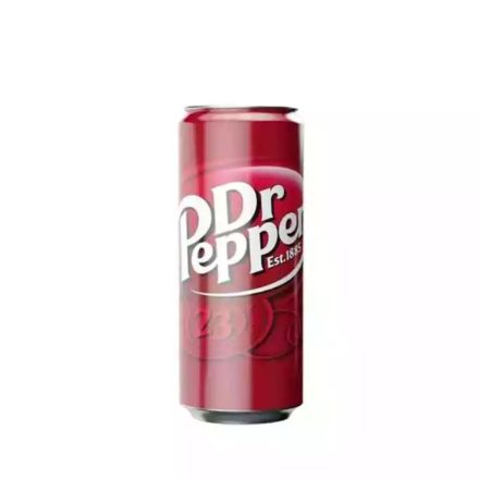 0,33L CAN Dr Pepper Sleek 1/24 DRS