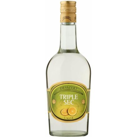 Triple Sec 0,5l 34,5% DRS