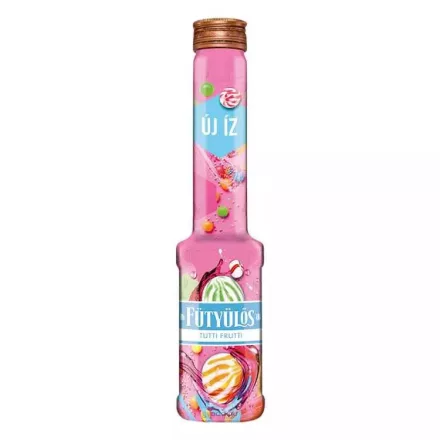 Fütyülős Tutti-Frutti 0,5l 24,5% DRS