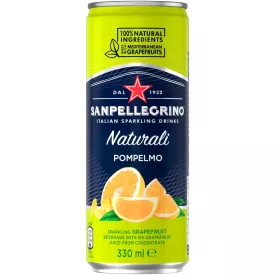 San Pellegrino Pompelmo 0,33l CAN 1/24 DRS