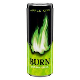 KH 0,25l CAN Burn Apple-Kiwi 1/12 DRS