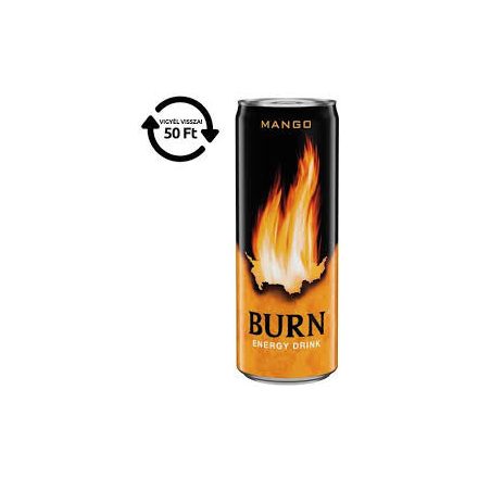 0,25l CAN Burn Mangó 1/12 DRS