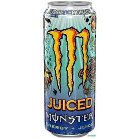 KH 0,5l CAN Monster Aussie Lemonade 1/12 DRS