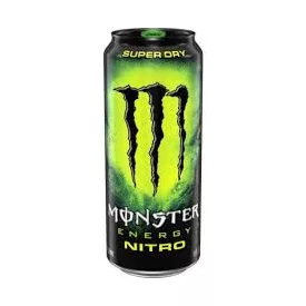 KH 0,5l CAN Monster Nitro 1/12 DRS
