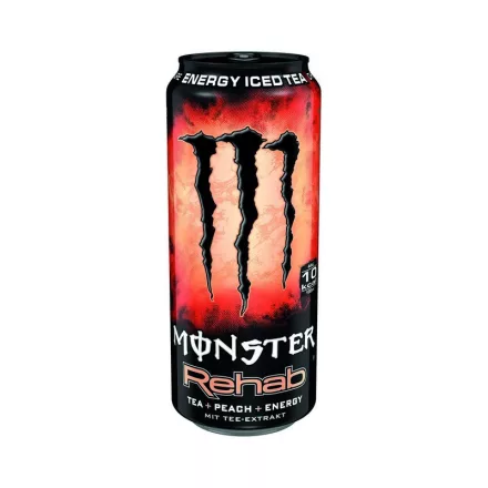 KH 0,5l CAN Monster Rehab Barack 1/12 DRS