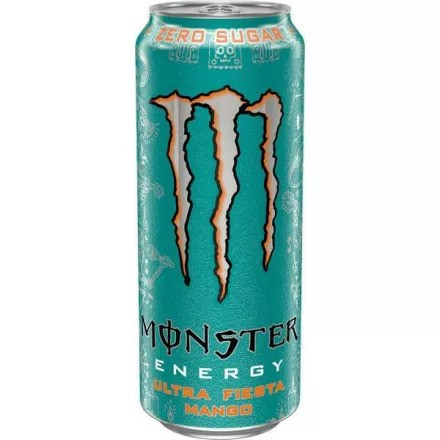 0,5l CAN Monster Ultra Fiesta 1/12 DRS