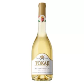 Grand Tokaj Szamorodni édes 0,5l DRS